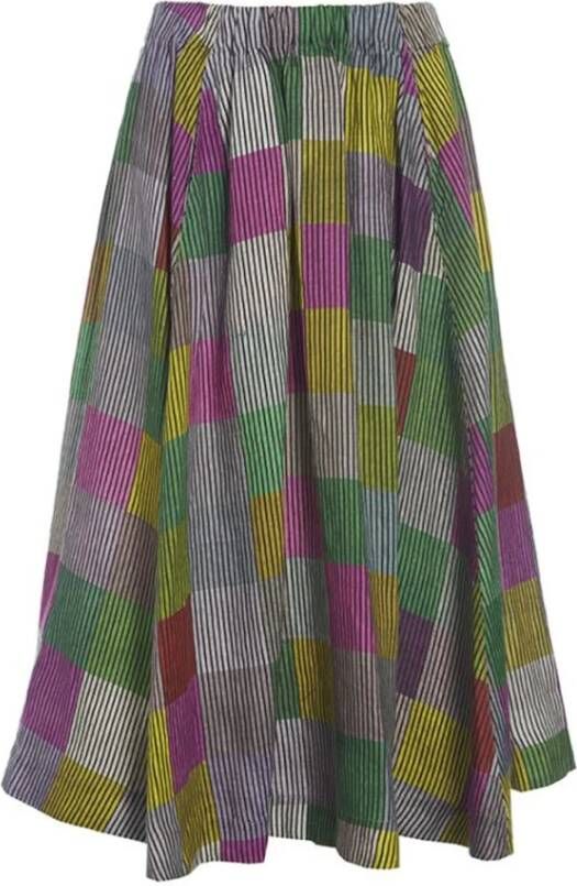 Bitte Kai Rand Midirokken Paars Dames