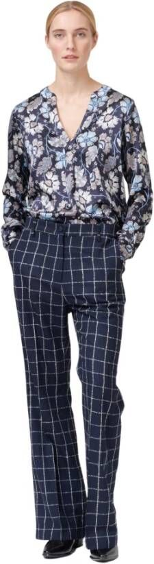 Dea Kudibal Blouse & overhemd , Blauw, Dames