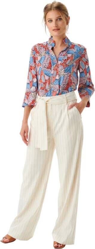 Dea Kudibal Blouse & overhemd , Rood, Dames