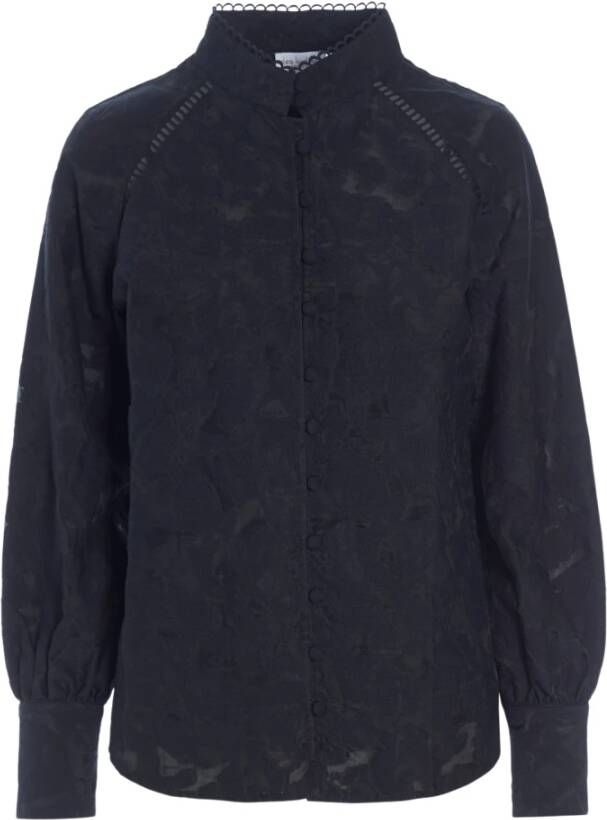 Dea Kudibal Longsleeve shirts Zwart Dames
