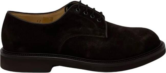 Doucal's Nette schoenen Zwart Heren