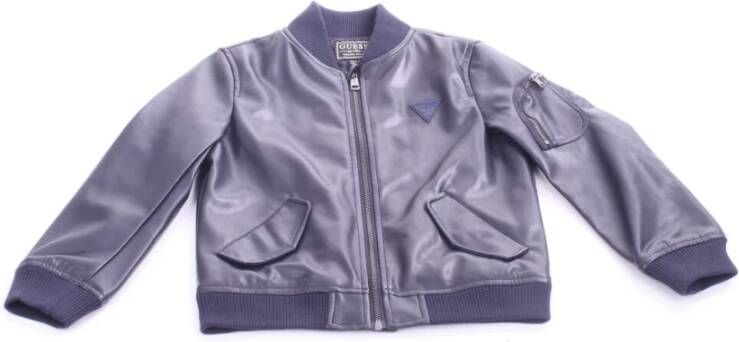 Guess Blouses Blauw Heren