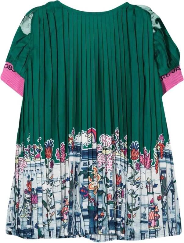 Little Marc Jacobs Kleedjes Groen Dames