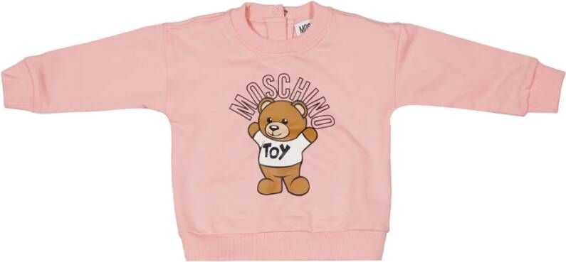 Moschino kids Clothing Moschino, Roze, Dames