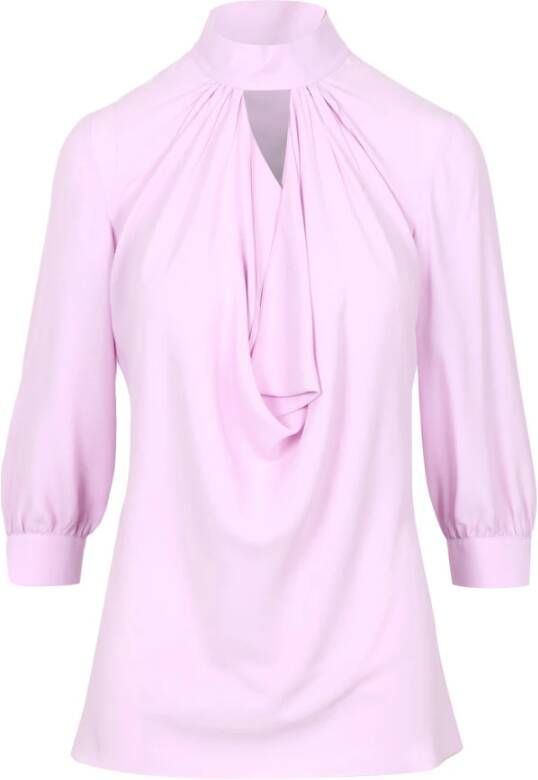 N21 N°21 Shirts , Paars, Dames