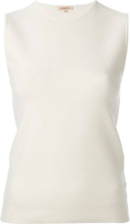 P.a.r.o.s.h. Sweaters Wit Dames