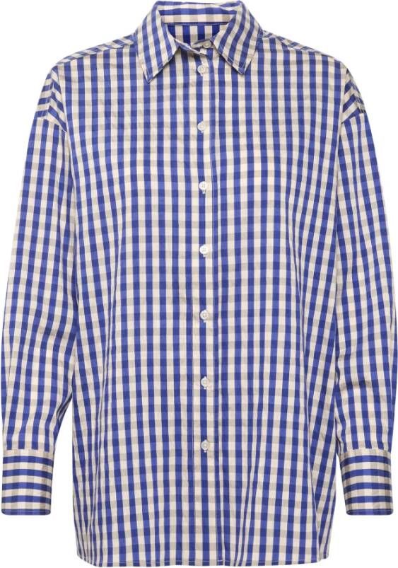 Part Two Alledaagse t shirts , Blauw, Dames