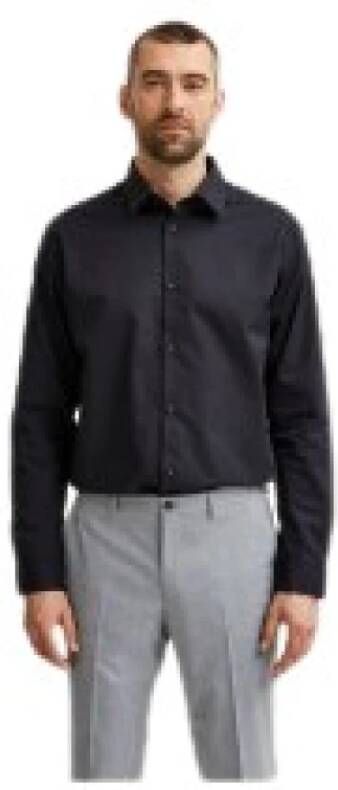 SELECTED HOMME Businessoverhemd SLHSLIMETHAN SHIRT