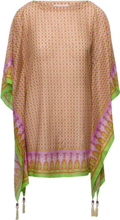 TORY BURCH Kimono's Wit Dames