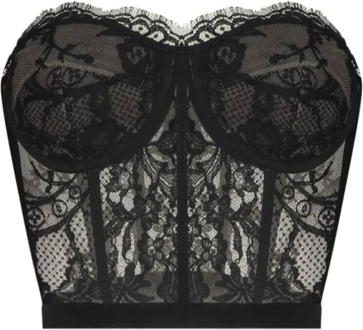 alexander mcqueen Blouses , Zwart, Dames