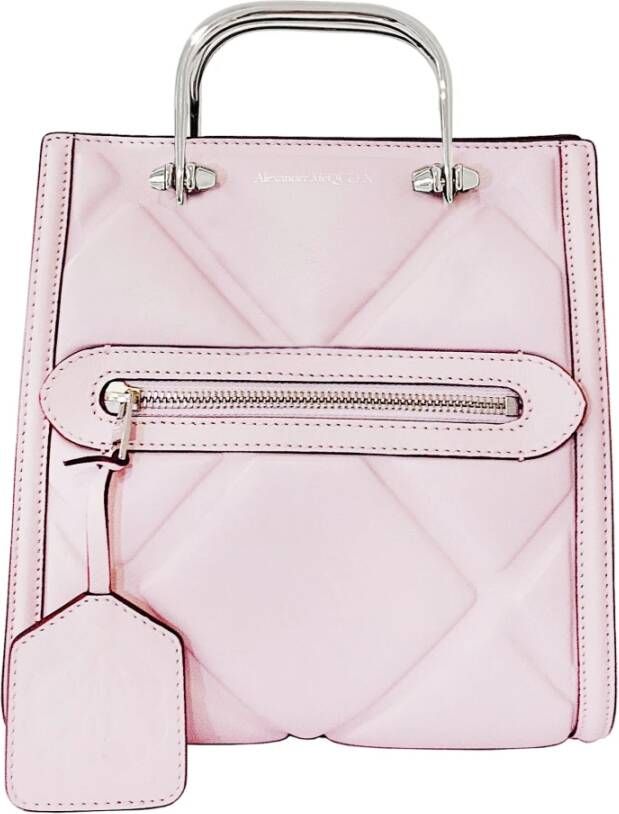 alexander mcqueen De korte verhaaltas , Roze, Dames