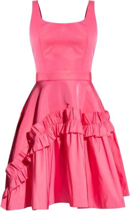 alexander mcqueen Casual kleedjes Roze Dames