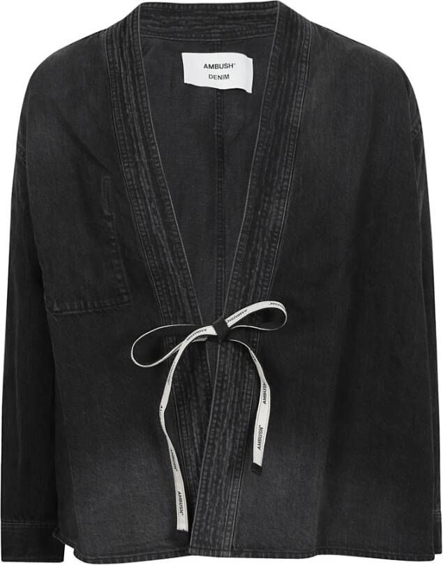 Ambush Kimonos , Zwart, Heren