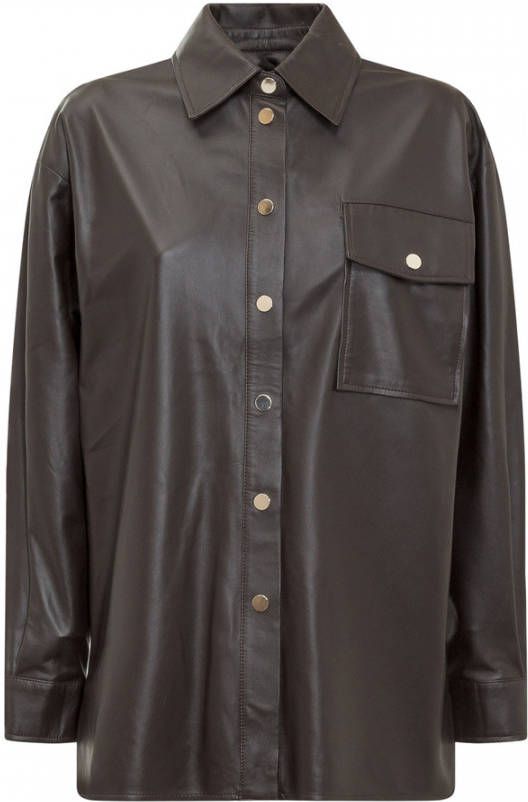 Arma Blouses Zwart Dames