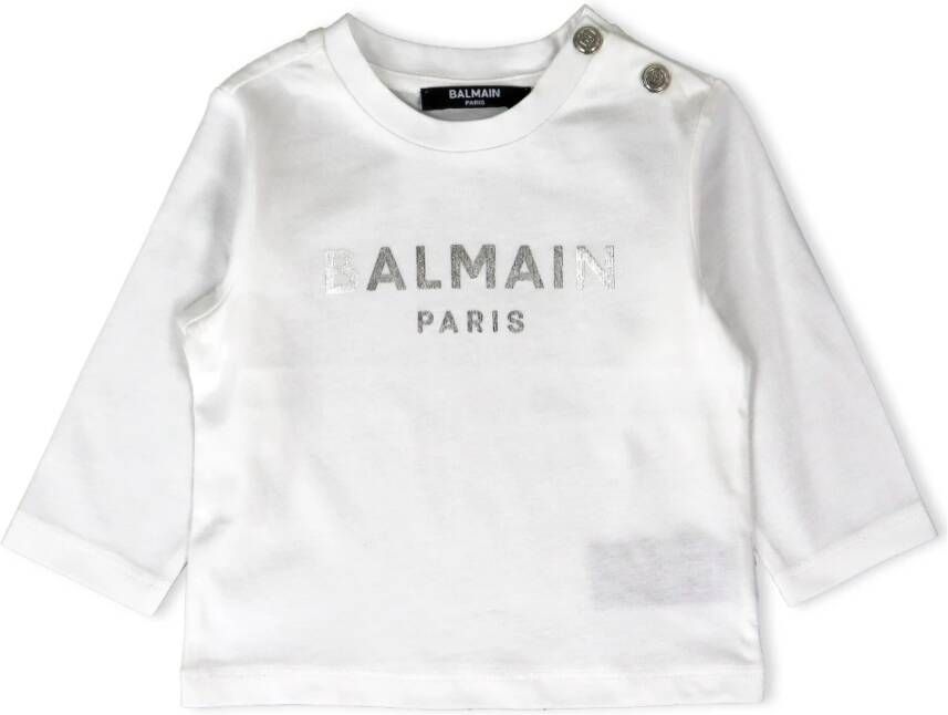 Balmain Blouses Wit unisex