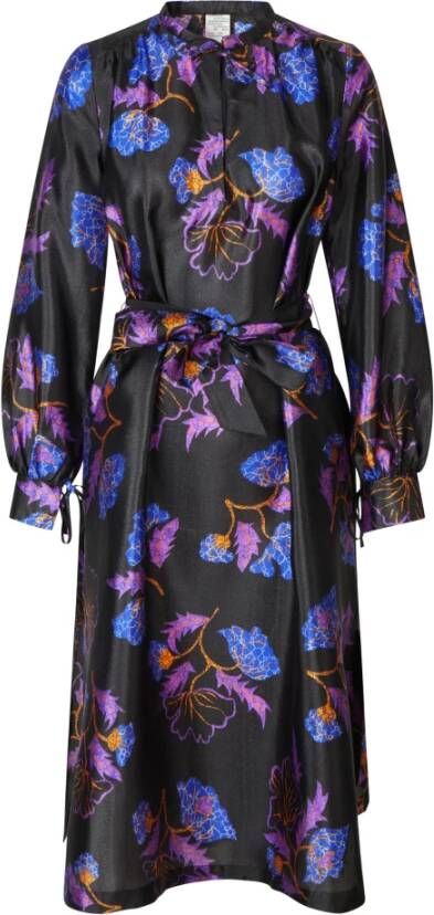 BAUM UND PFERDGARTEN Casual kleedjes Zwart Dames