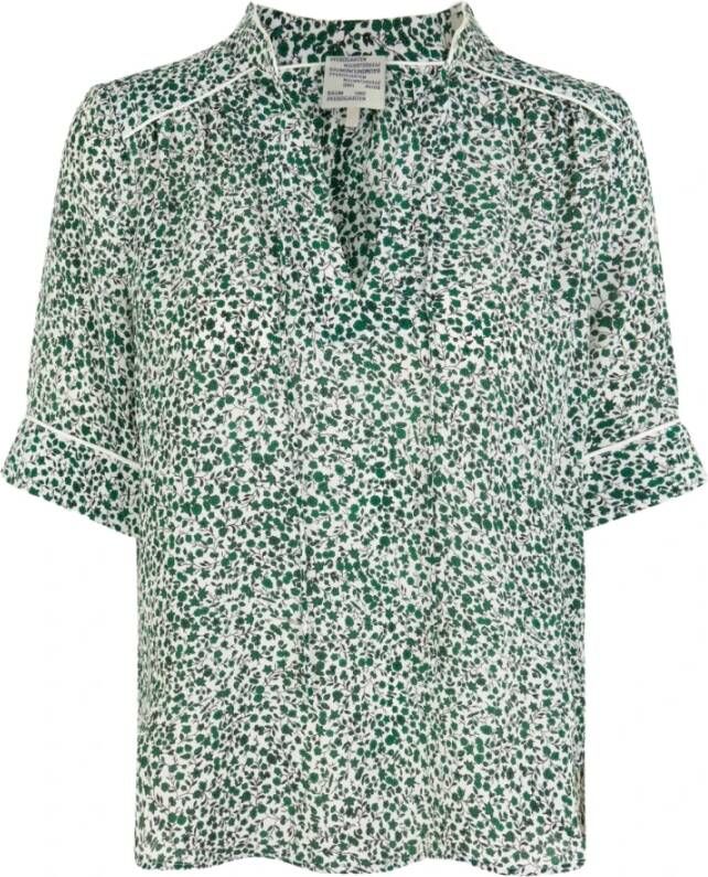 BAUM UND PFERDGARTEN Blouses Groen Dames