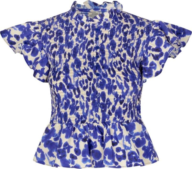 BAUM UND PFERDGARTEN Blouses Paars Dames