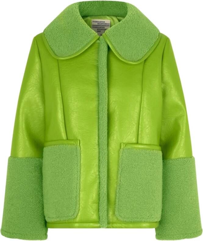 BAUM UND PFERDGARTEN Zomerjassen Groen Dames