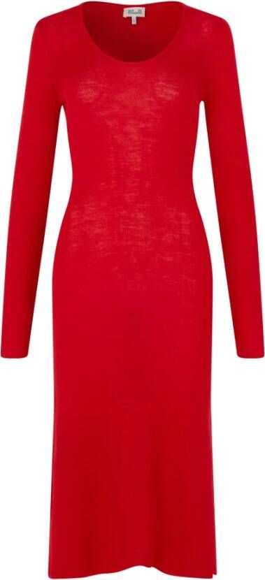 BAUM UND PFERDGARTEN Casual kleedjes Rood Dames