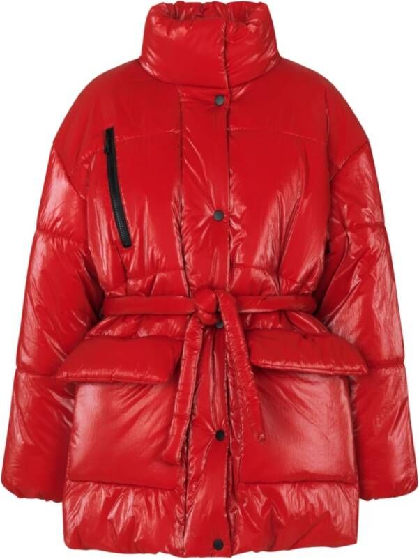 BAUM UND PFERDGARTEN Parka Jassen Rood Dames