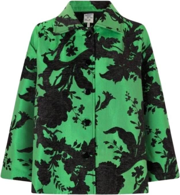 BAUM UND PFERDGARTEN Zomerjassen Groen Dames