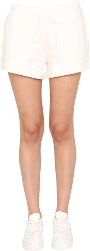 BAUM UND PFERDGARTEN Josann Shorts , Wit, Dames