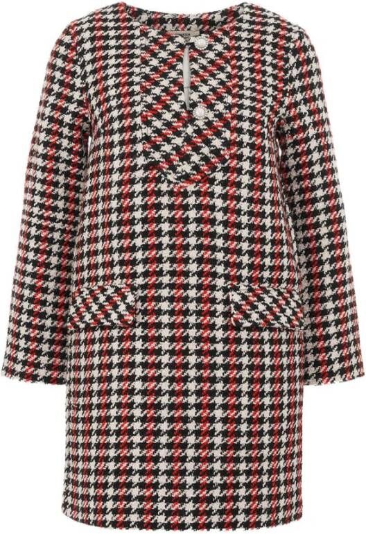 BAUM UND PFERDGARTEN Kleed Ayla 22498 22 , Rood, Dames