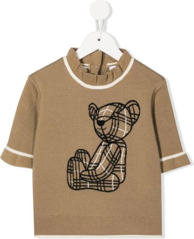Burberry Blouses Beige Dames
