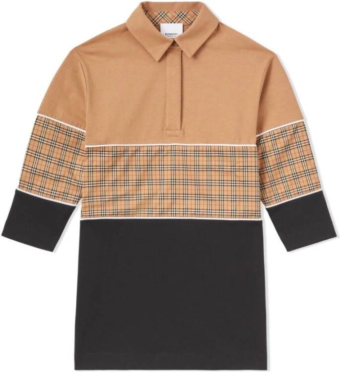 Burberry Blouses Beige Heren