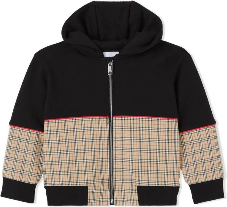 Burberry Blouses Zwart Heren