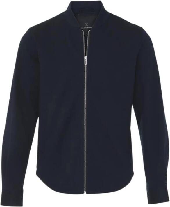 Clean Cut Jack CC Milano jas , Blauw, Heren