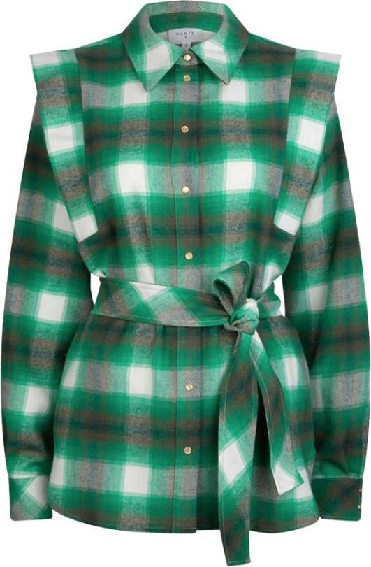 Dante 6 Blouses Groen Dames