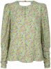 Dante 6 Helena blouse 221136 , Groen, Dames online kopen