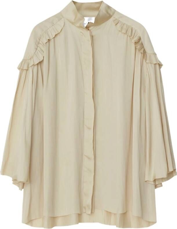 DAY Birger et Mikkelsen Mateo Blouse , Beige, Dames