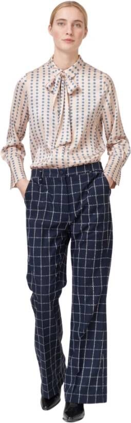 Dea Kudibal Longsleeve shirts Beige Dames