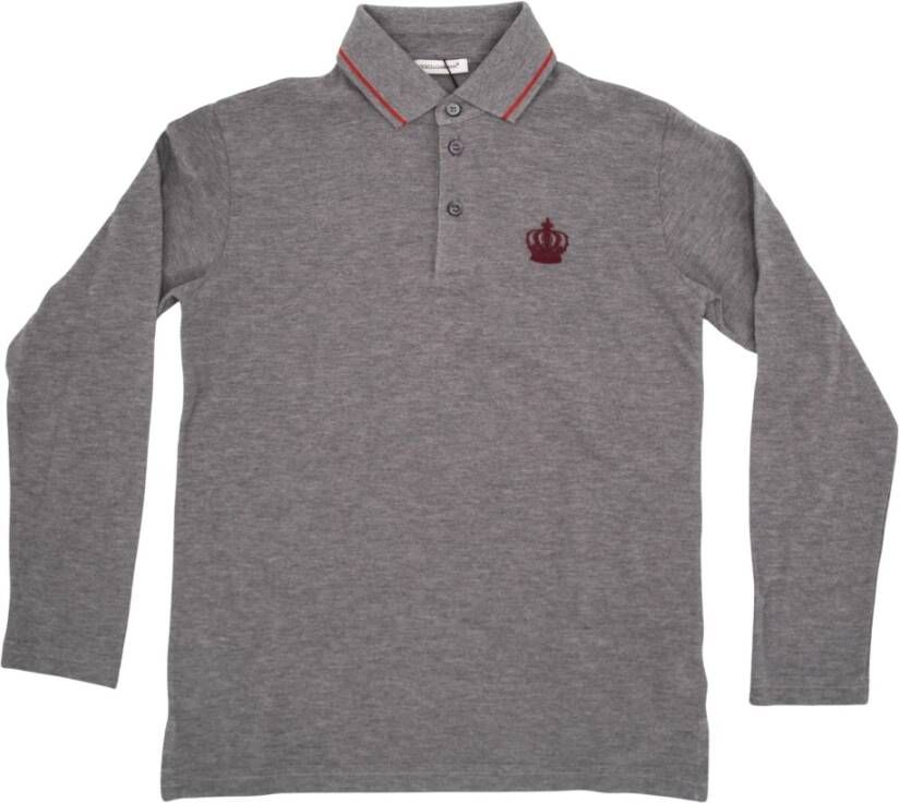 Dolce & Gabbana Blouses Grijs Heren