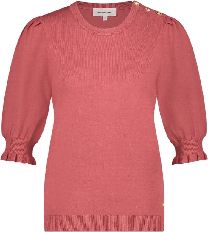 Fabienne Chapot Blouse & overhemd , Roze, Dames