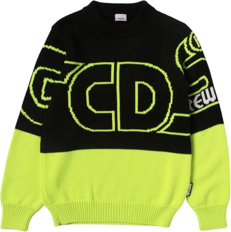 Gcds Blouses Zwart unisex