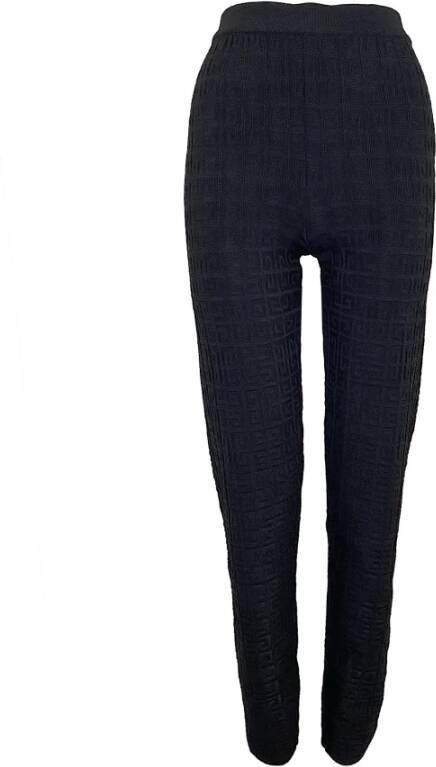 Givenchy Broek , Zwart, Dames