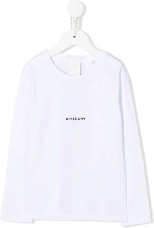 Givenchy kids kleding Givenchy, Wit, Heren