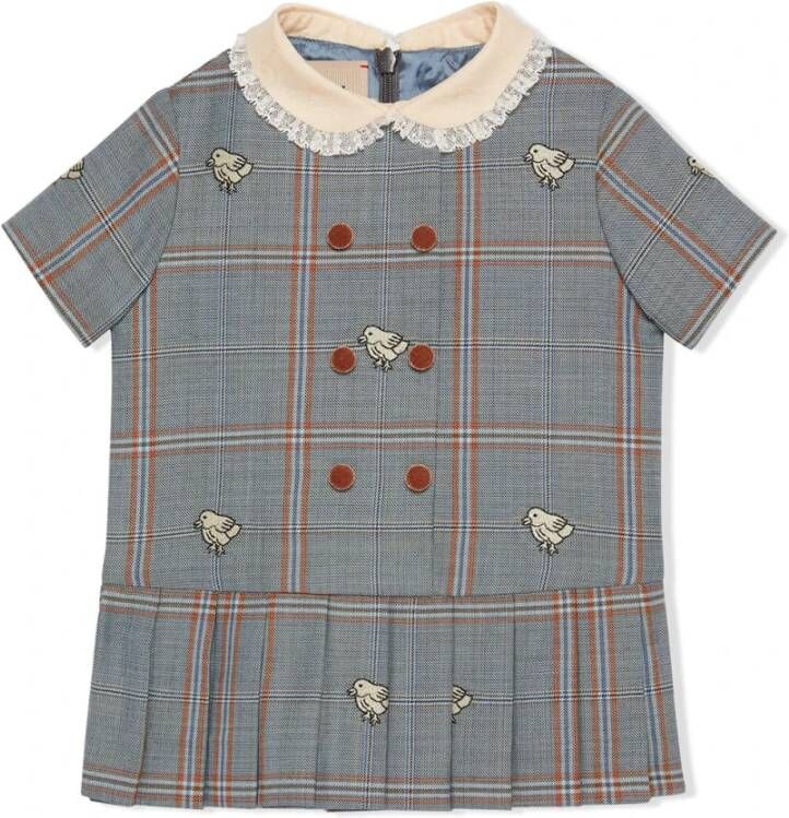 Gucci Blouses Grijs Dames