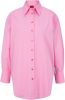 Hugo Boss Longsleeve shirts Roze Dames online kopen