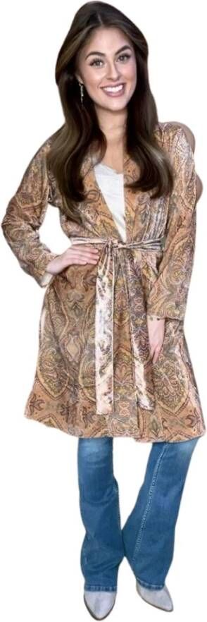 ivy Kimono's Bruin Dames