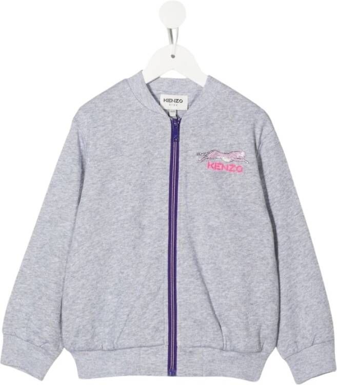 Kenzo Blouses Grijs Heren