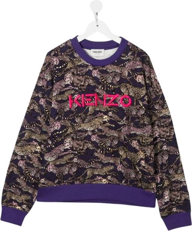 Kenzo Blouses Zwart Heren