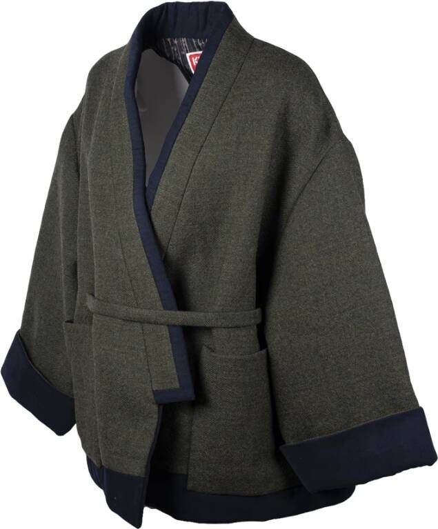 Kenzo Kimono's Groen Dames