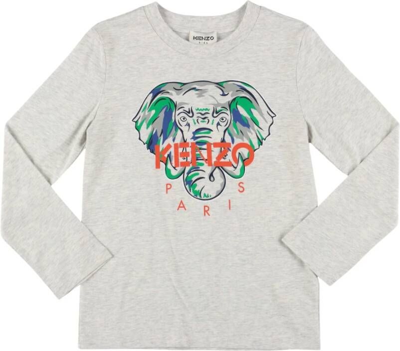 Kenzo Blouses Grijs Dames