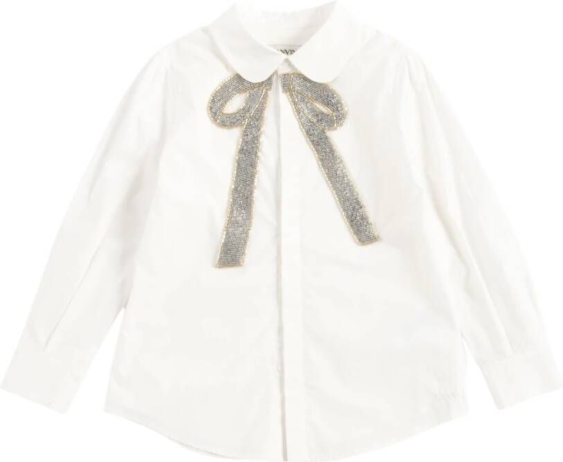 Lanvin Blouses Wit Dames