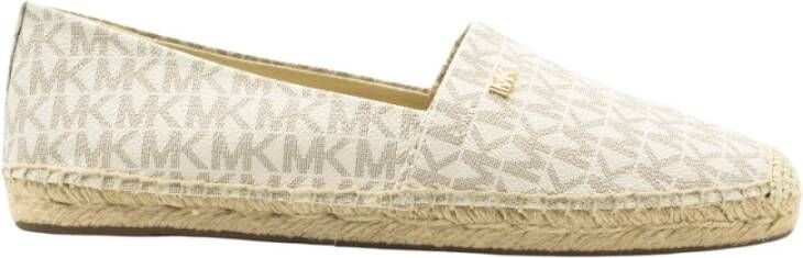 Michael Kors Espadrilles Beige Dames